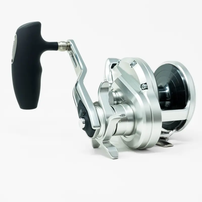 Shimano Ocea Jigger Star Drag Reel – Smooth Star-Drag System For Vertical Jigging 1