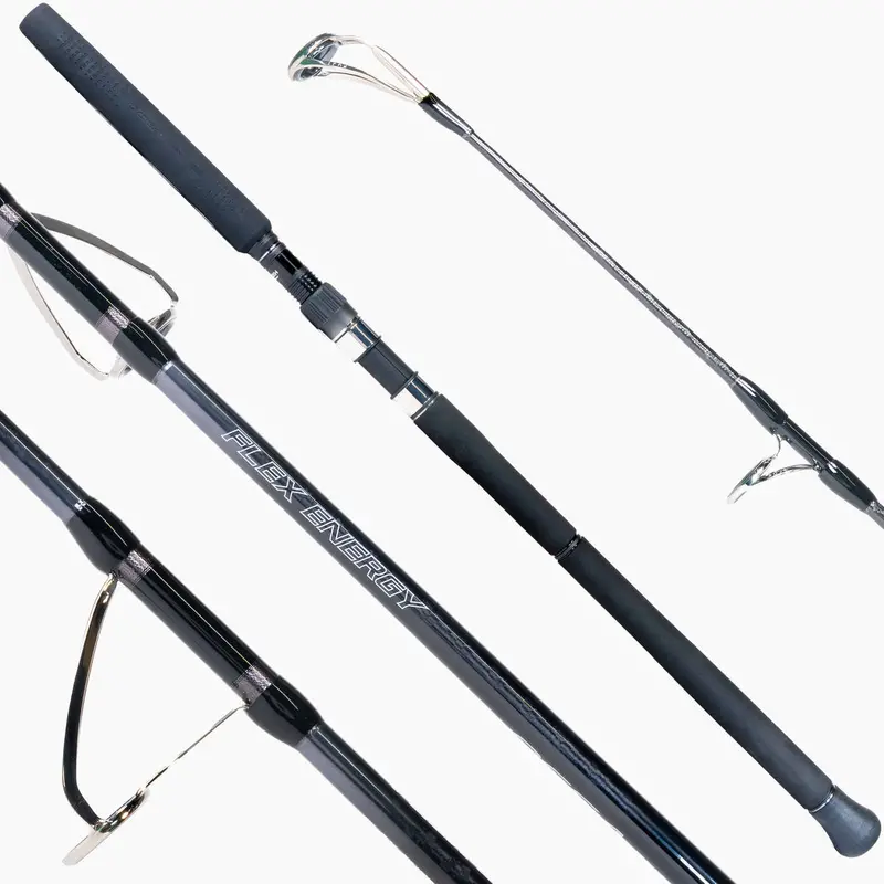 Shimano Ocea Plugger Bg A Spinning Rods – Targeted Jigging Models 1