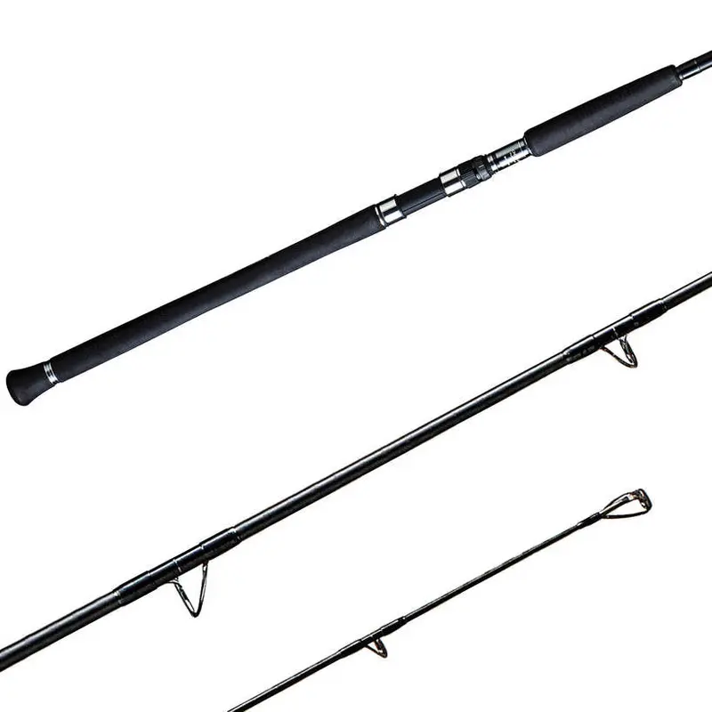 Shimano Ocea Plugger Full Throttle Tuna Popping Rods 1