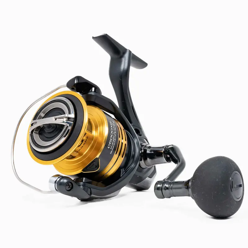 Shimano Sahara Fj Spinning Reel – Budget-Friendly, Corrosion-Resistant Freshwater & Inshore Reel