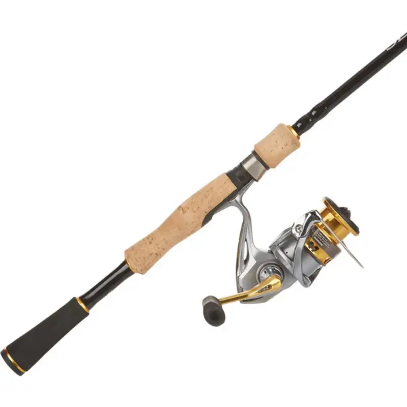 Shimano Sedona Pse2500-66 Spinning Rod And Reel Combo 1