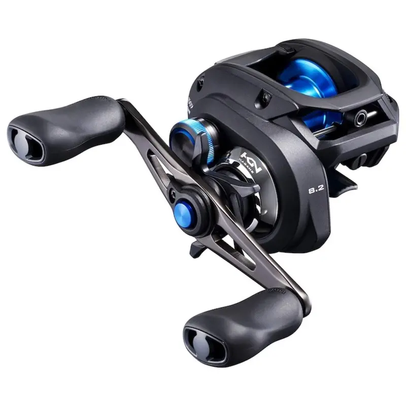 Shimano Slx Dc Baitcasting Reel – Digital Control Braking System For Cast Accuracy 1