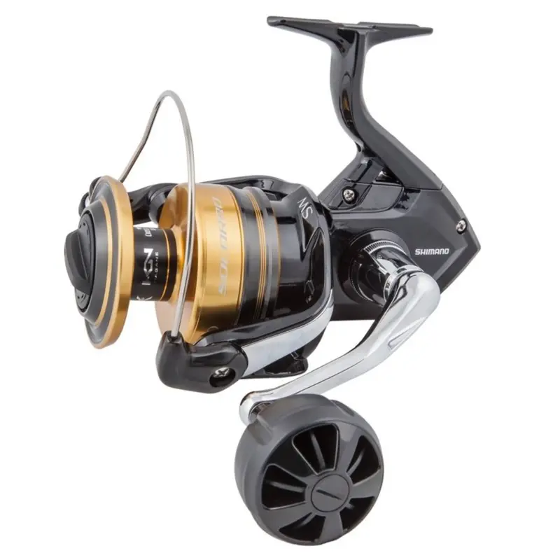 Shimano Socorro Sw Saltwater Spinning Reel – Corrosion-Resistant Design 1