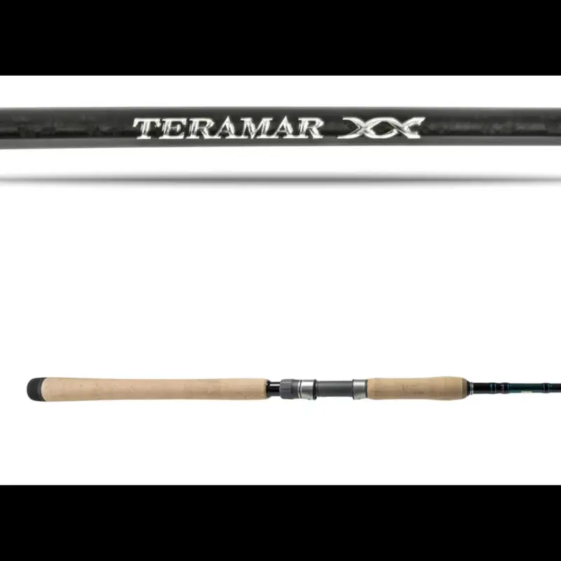 Shimano Teramar Xx Northeast Saltwater Spinning Rods 1