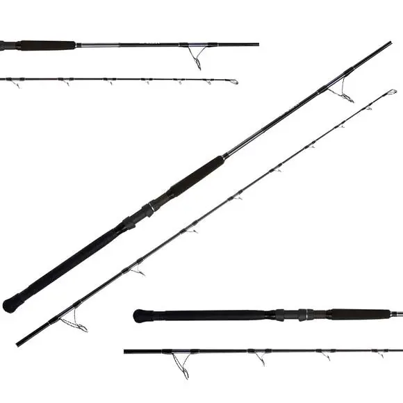 Shimano Terez Bw Slick Butt Spinning Rods – Lightweight Saltwater Casting Rods 1