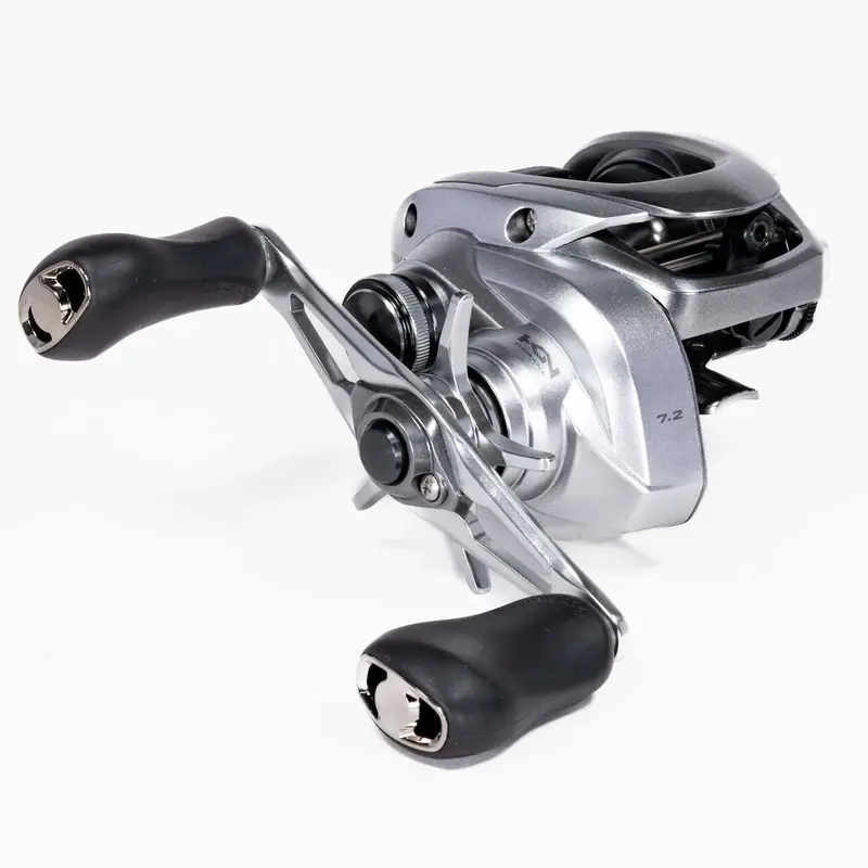 Shimano Tranx 150 Low-Profile Baitcasting Reels 1