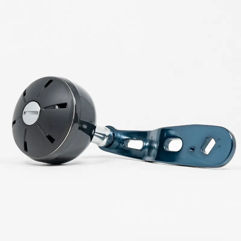 Shimano Tranx 300 & 400 Power Handle Upgrade Kit 1