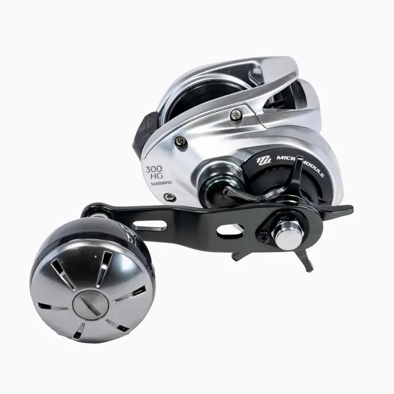 Shimano Tranx 300B & 400B Power Handle Kit – 2025 Release 1