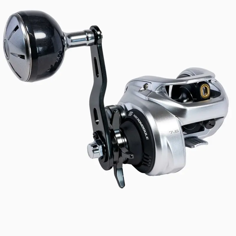 Shimano Tranx B Low-Profile Baitcasting Reels For Heavy Lures 3