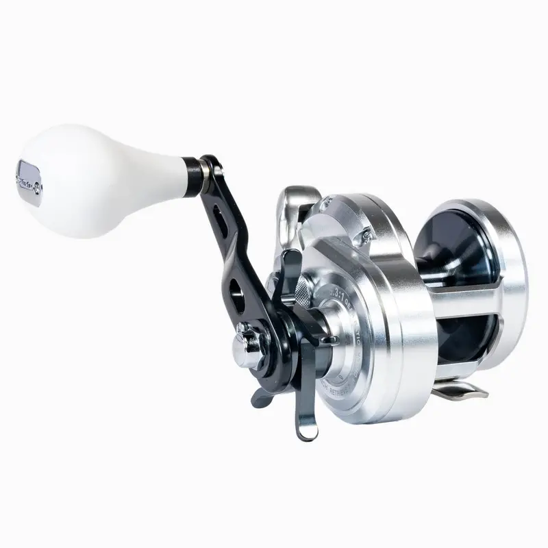 Shimano Trinidad A Saltwater Reel – Rugged One-Piece Body Construction 1