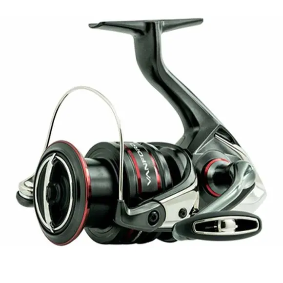 Shimano Vanford Ci4+ F Spinning Reel – Ultra-Lightweight Saltwater Ready 1