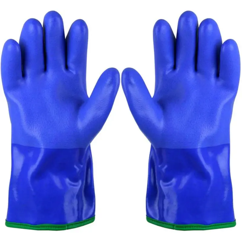 Showa Atlas 490 Heavy-Duty Cold-Weather Insulated Gloves 1