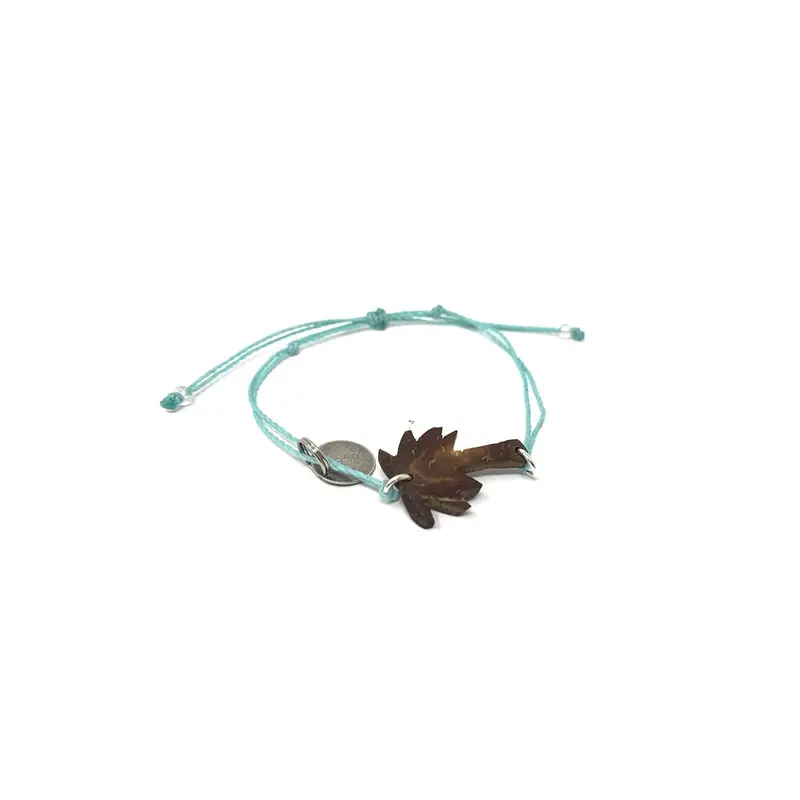 Simbi Element Coco Beach Adjustable Bracelet 1