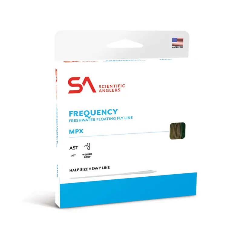 Simms Angler Frequency Mpx – Multi-Purpose Fly Line For Versatile Casting 1