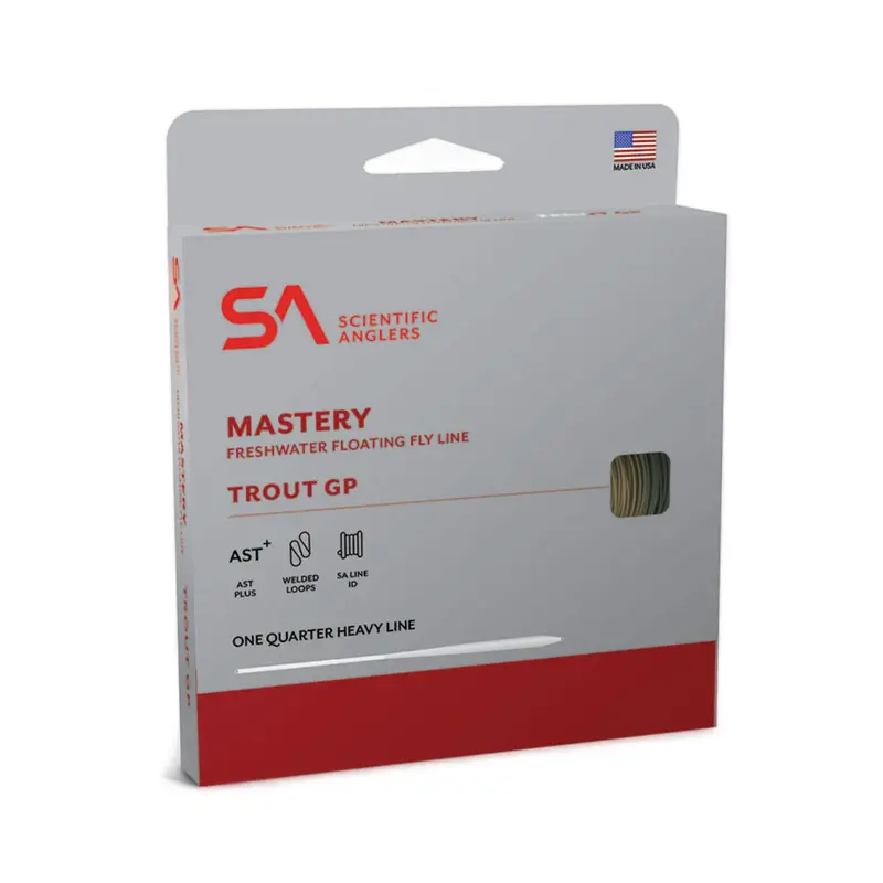 Simms Angler Mastery Series Trout Gp – High-Performance General Purpose Leader 1