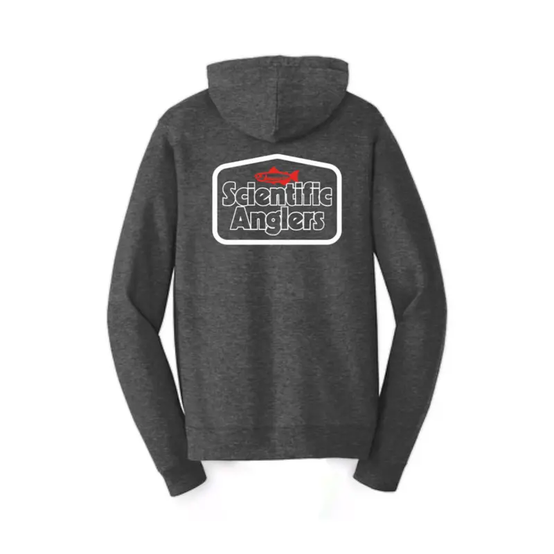 Simms Angler Retro Logo Hoodie For Outdoor Enthusiasts 1