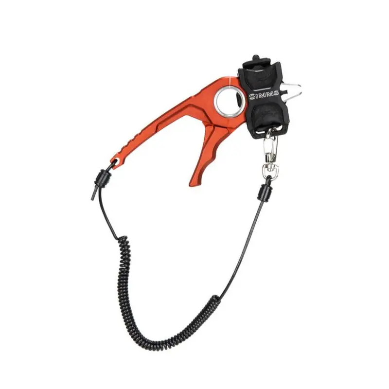 Simms Flyweight Pliers – Lightweight, Corrosion-Resistant Tool For Anglers 1