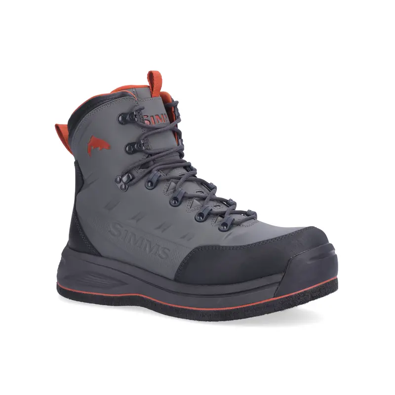 Simms Freestone Felt Wading Boots For Men 1