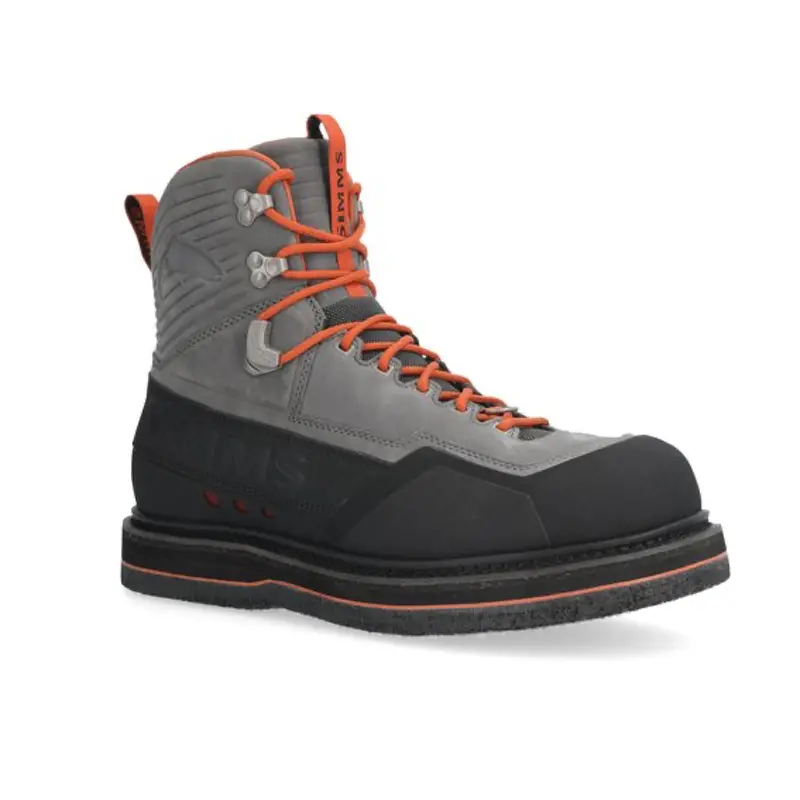Simms G3 Guide Felt-Sole Wading Boots 1