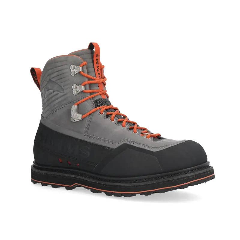 Simms G3 Guide Wading Boots – Vibram Outsole 1