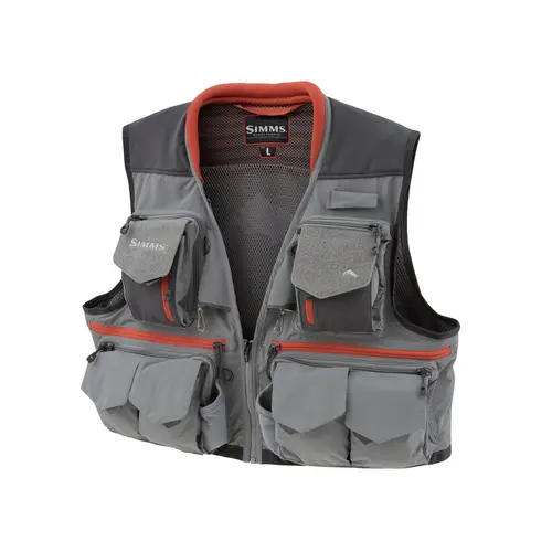 Simms Guide Vest Outdoor Fishing Vest 1