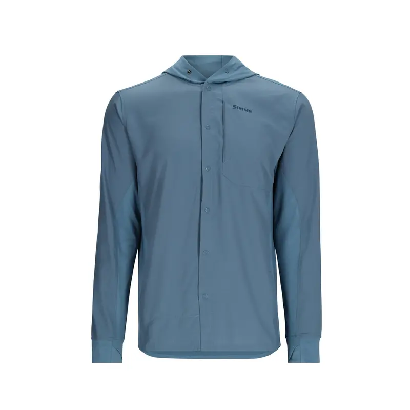 Simms Men'S Intruder Hooded Jacket 1
