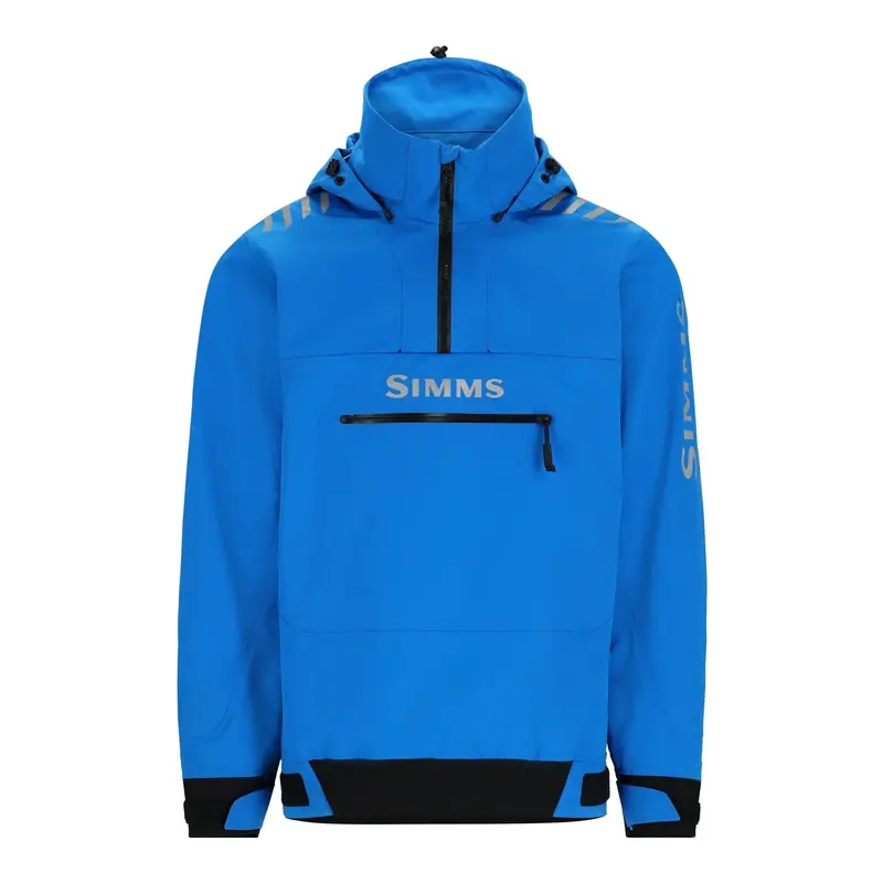 Simms Men’S Splash Cast Jacket – Water-Resistant Fishing Jacket With Cast-Friendly Design 1