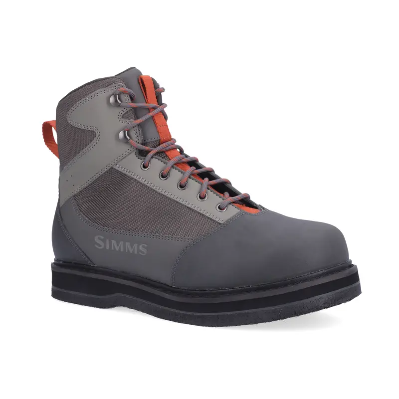 Simms Men'S Tributary Felt-Sole Wading Boots 1