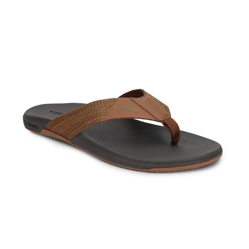 Simms Panga Flip Sandal For Wet Conditions 1