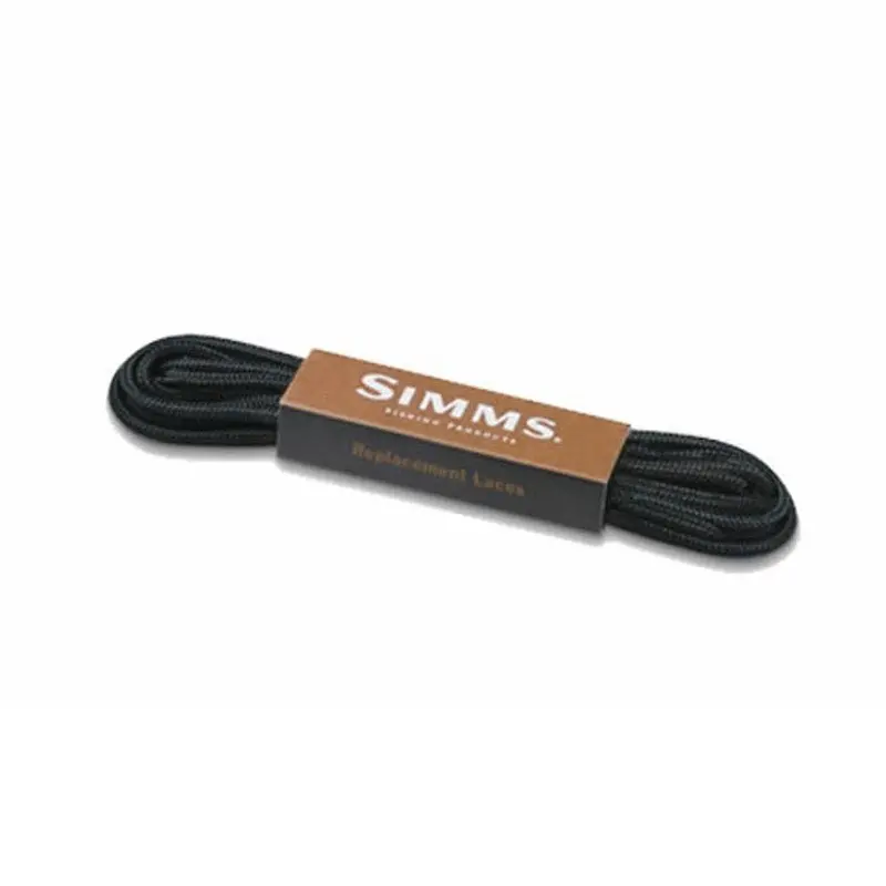 Simms Replacement Boot Laces – Durable Nylon Cordage 1