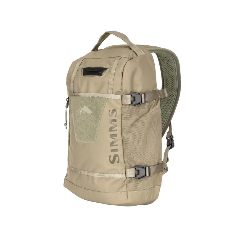 Simms Tributary Sling Pack – Lightweight, Adjustable Fly Fishing Carry System 1