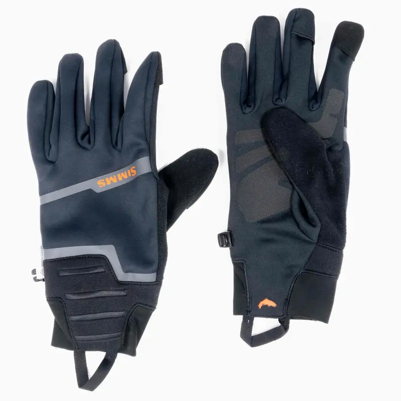 Simms Windstopper Flex Glove – Breathable, Wind-Resistant Fishing Glove With Tactile Dexterity 1
