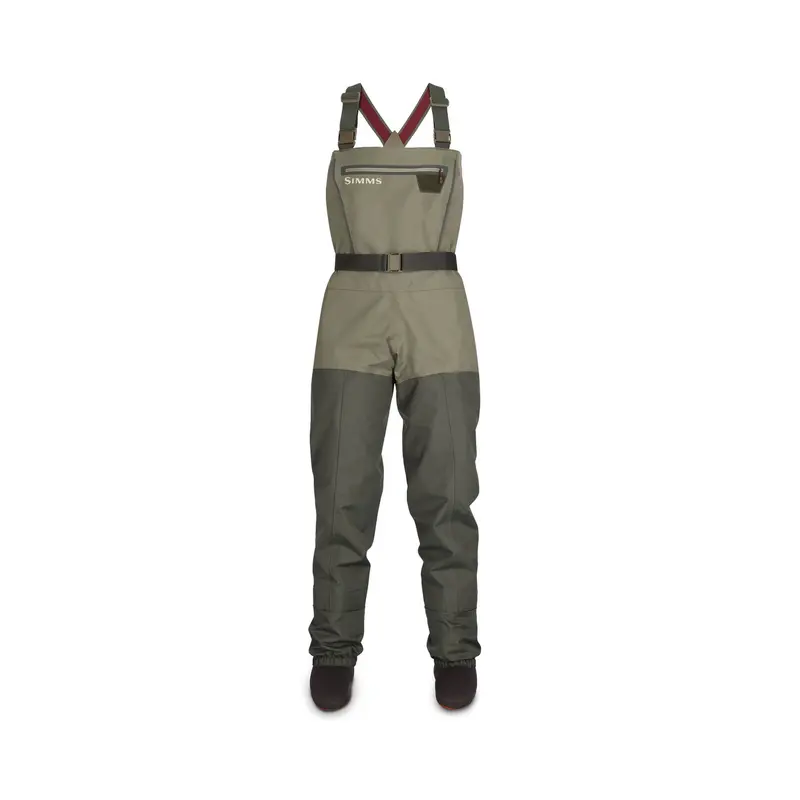 Simms Women’S Tributary Waders – Breathable Stockingfoot 1