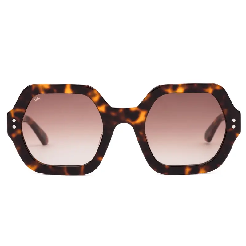 Sito Foxy Polarized Uv-Protective Sunglasses 1