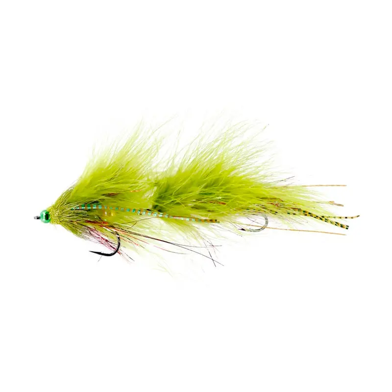 Skerik Public Flasher Fly – Olive 1