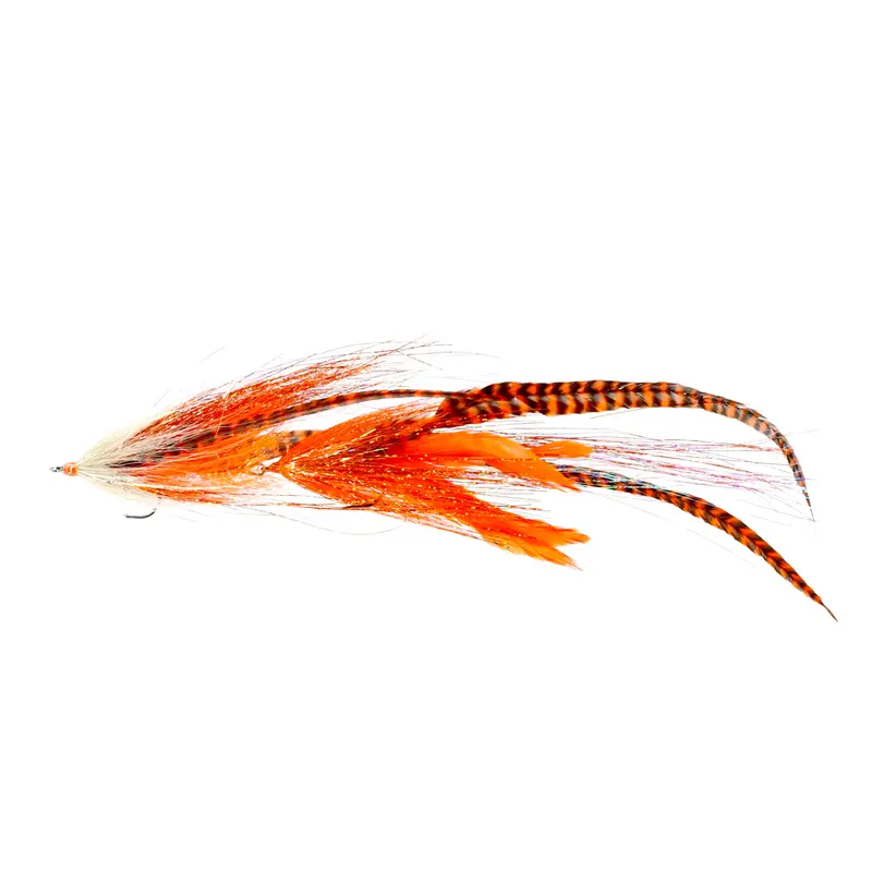 Skerik'S Apex Predator Fly – Orange 1