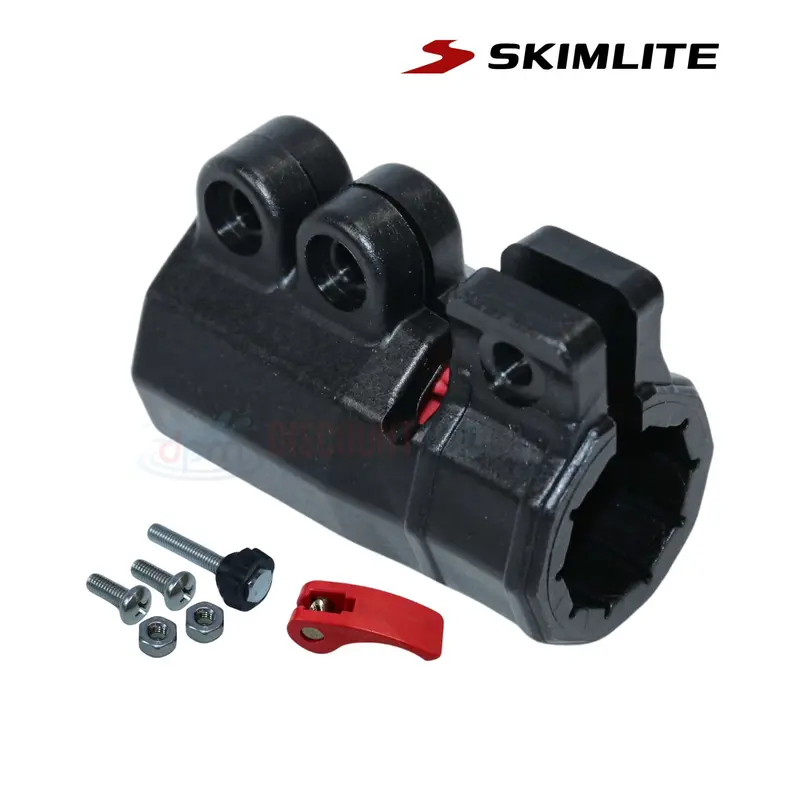 Skimlite 622Cl Small Lever Body For Carbonlite Telescopic Poles 1