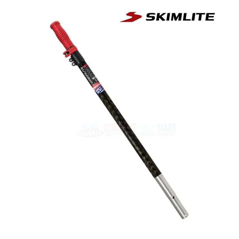 Skimlite Carbon Fiber Telescopic Pole With Level Lock Mechanism | 8–16 Ft | Cl816L 1