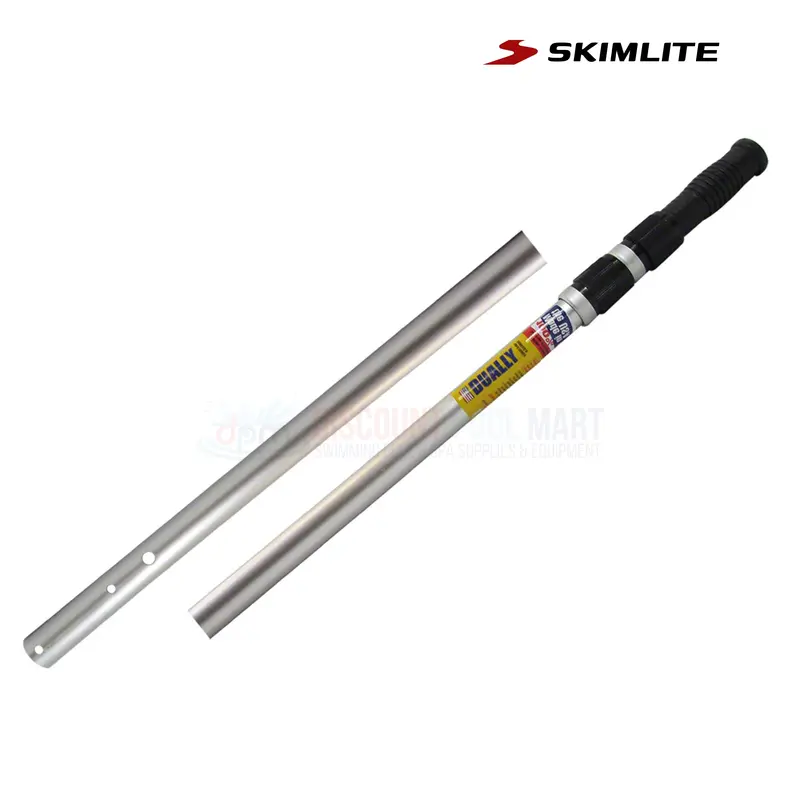 Skimlite Dual-Lock Telescopic Pole – 6 To 12 Feet, 2-Piece (Model 9012) 1