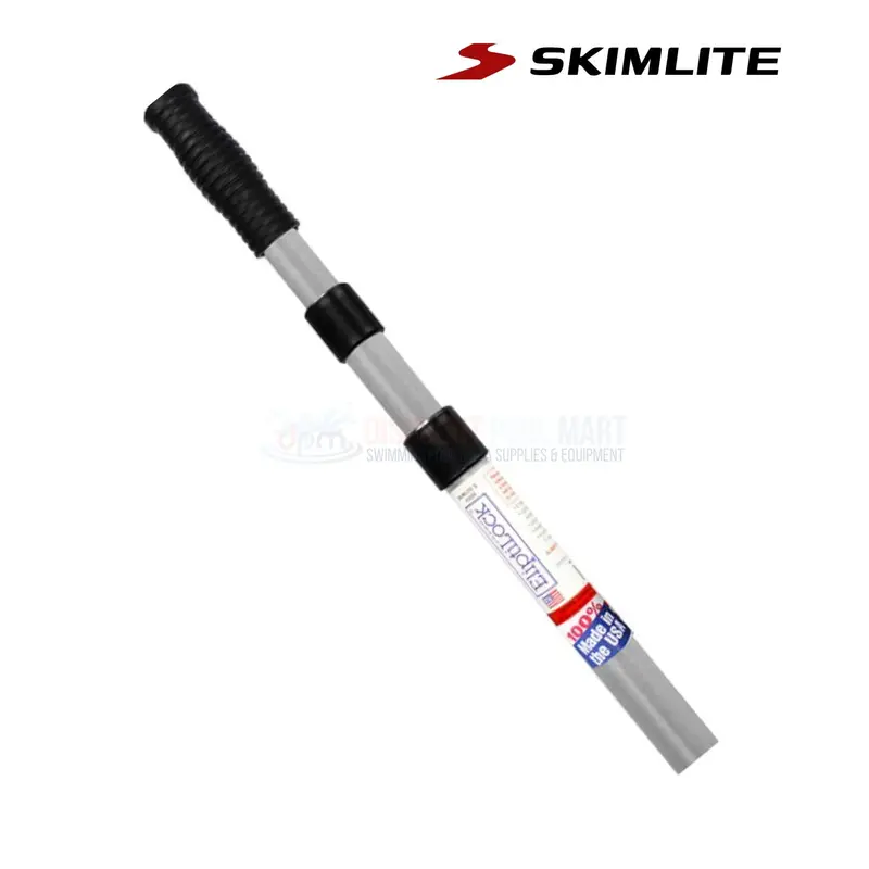 Skimlite Elliptilock Three-Piece Telescopic Pole – 6 To 17 Feet | 3006 1