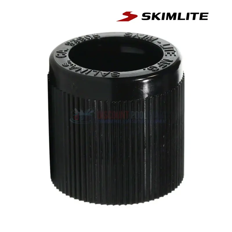 Skimlite Large Telescopic Pole Female Connector | Black | 522 1