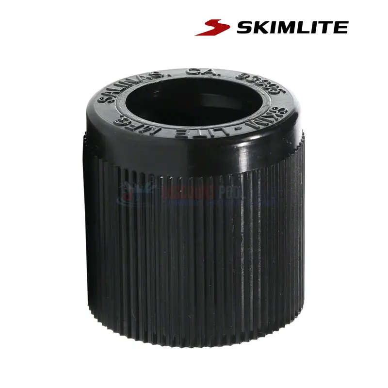 Skimlite Small Telescopic Pole Female Connector | Black | 922 1