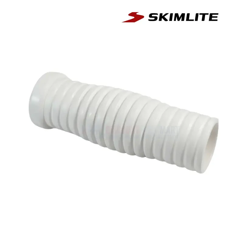 Skimlite White Hand Grip For Pool Poles | 1-1/8" Diameter | 555 1