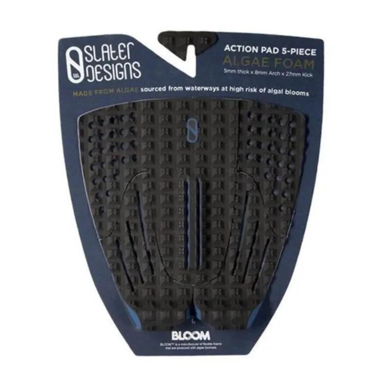 Slater Designs Action Slater Traction Pad – 5-Piece Arch 1