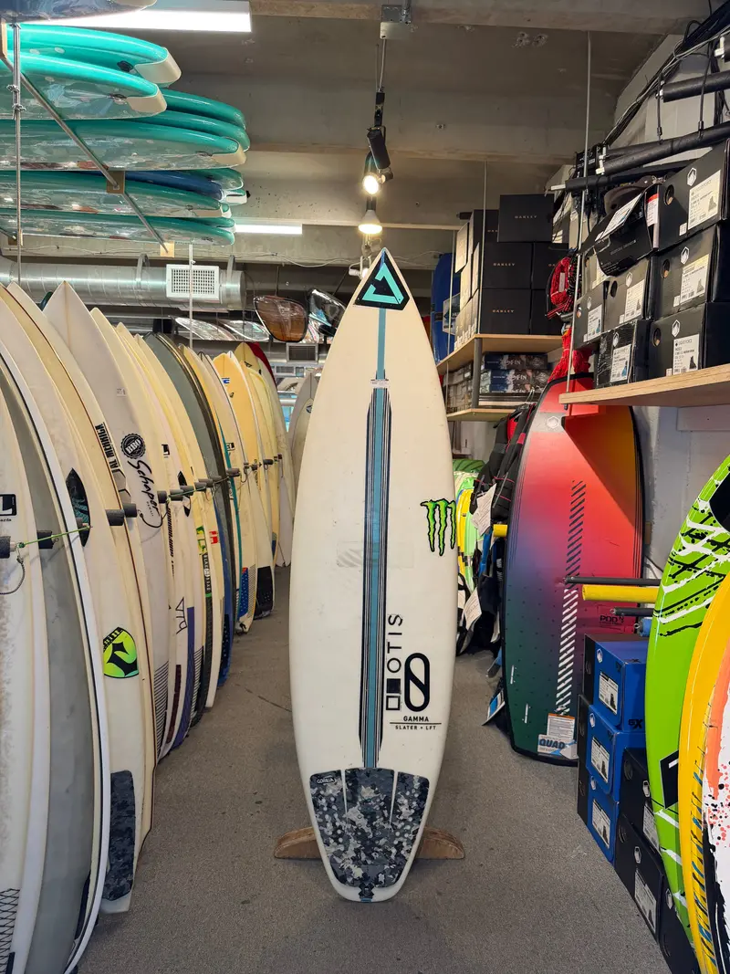 Slater Designs Eric Geiselman Model – Used Surfboard 1