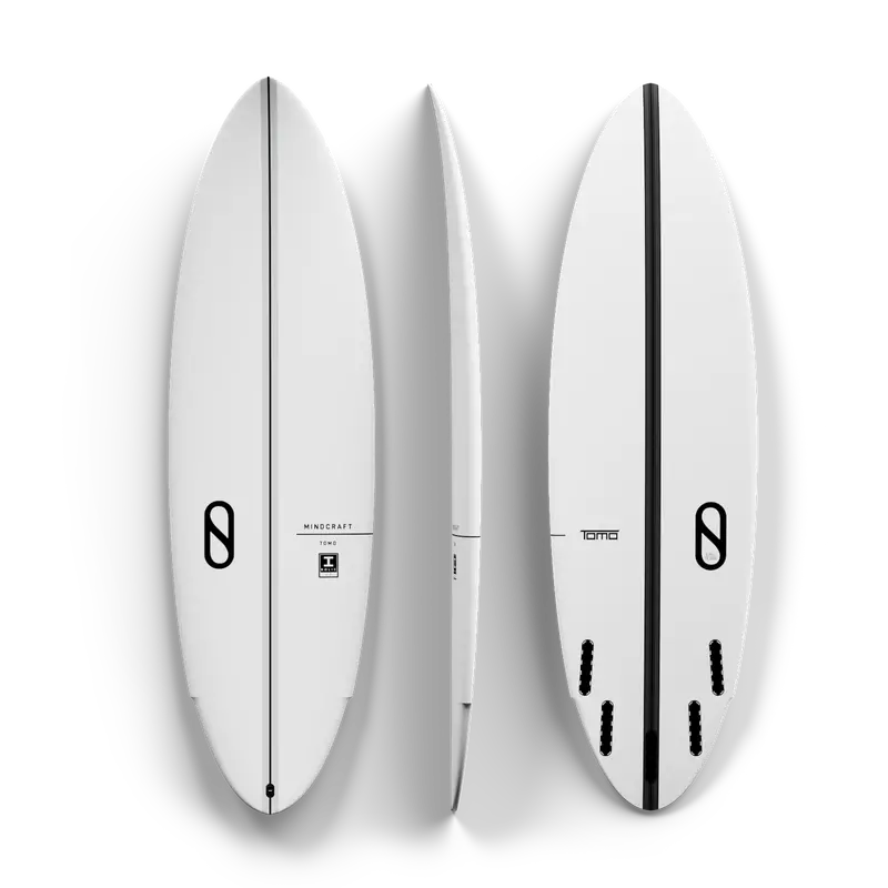 Slater Designs Mindcraft Performance Surfboard 1