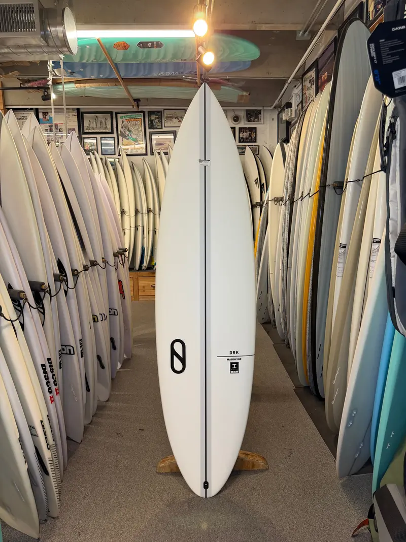 Slater Designs Sitd Drk Progressive Shortboard 1