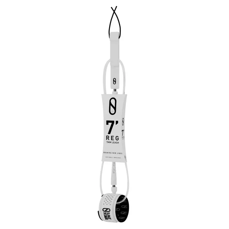 Slater Designs Standard 7Mm Surfboard Leash – Durable Coiled Design 1