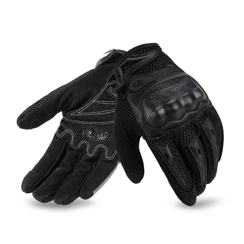 Slim-Fit Summer Motorcycle Gloves – Jia02 1