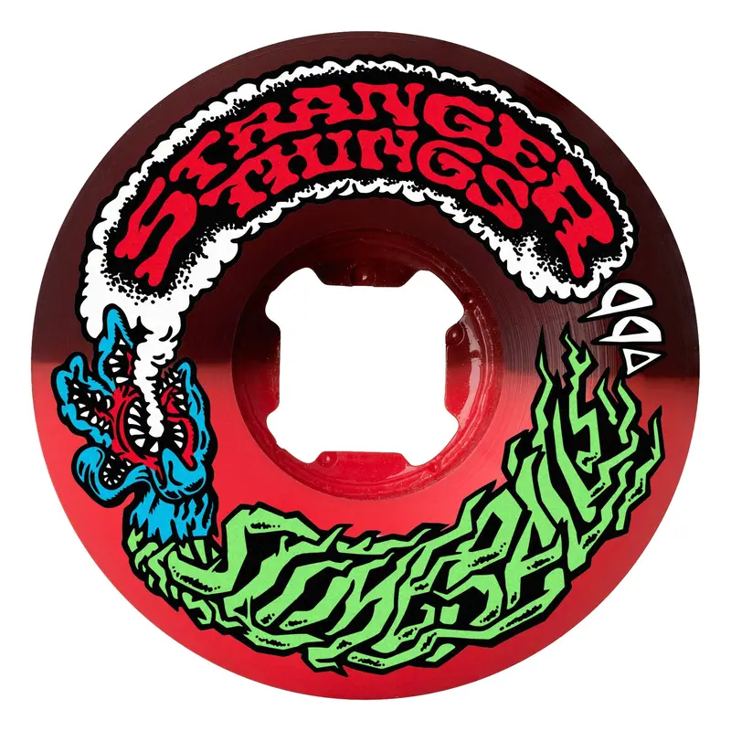 Slime Balls Stranger Things Vomits 99A Skateboard Wheels 1